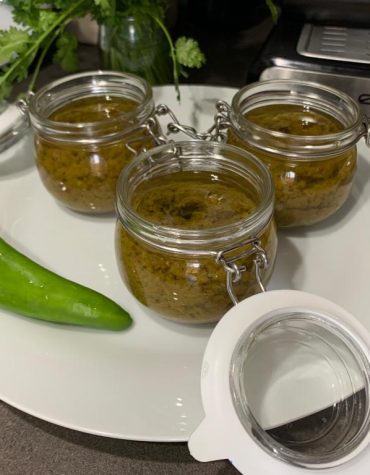MÉLANGES DE MARINADE EN POT