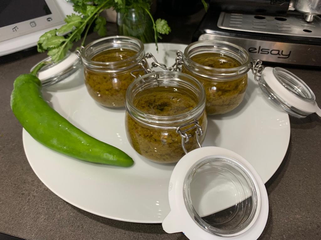 MÉLANGES DE MARINADE EN POT